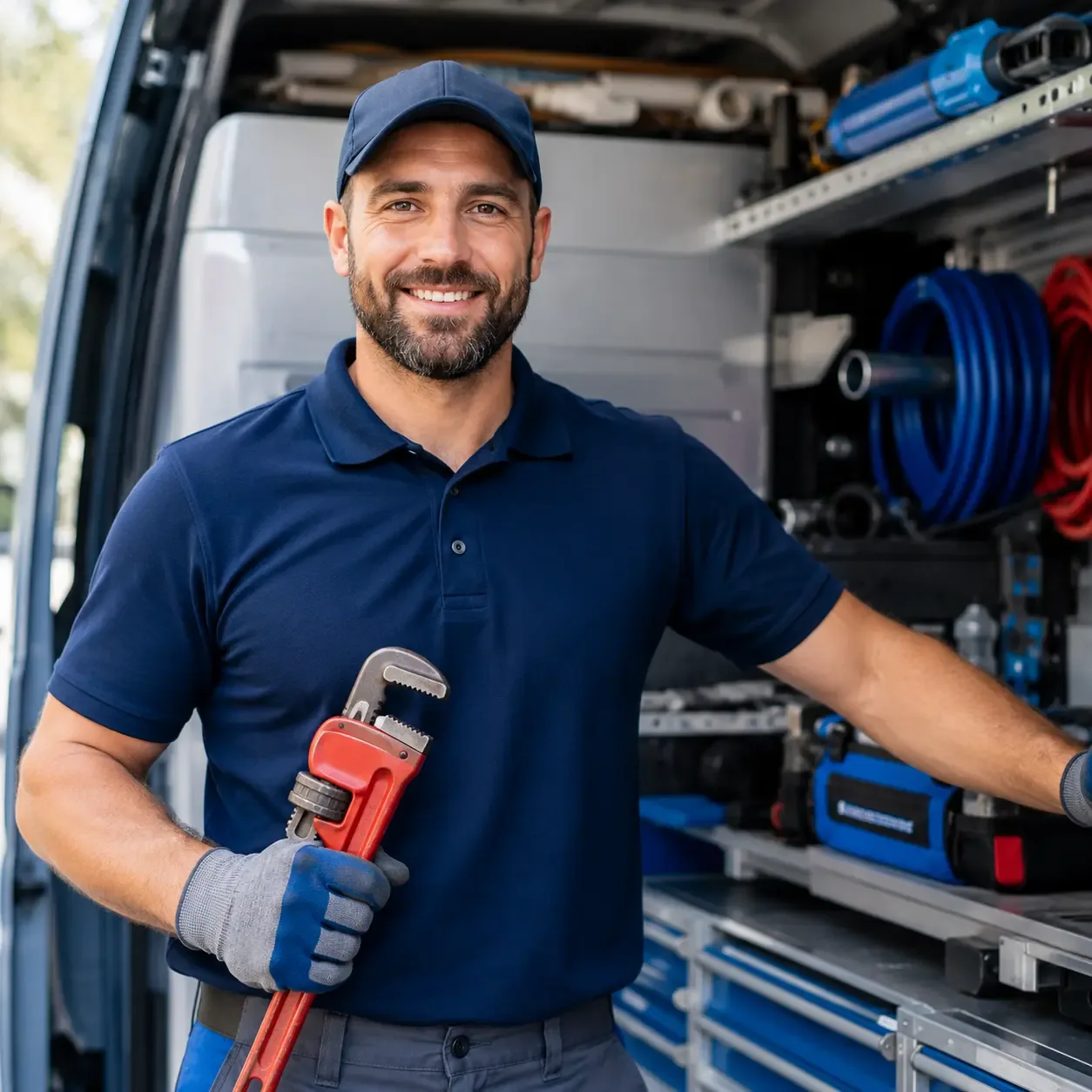 Local emergency plumbing professionals in Mayersville, MS