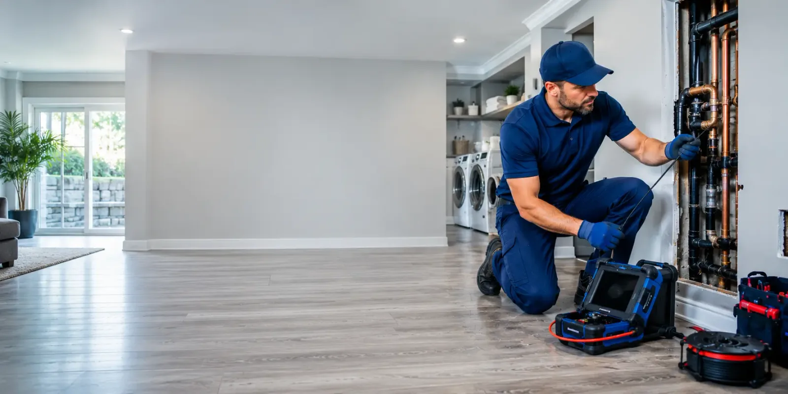 Emergency plumbing questions in Mayersville, MS
